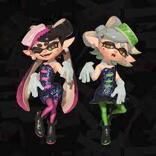 Splatoon（スプラトゥーン） on X: 