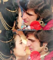 Confession of love (A chandra nandini ff) SHOT 4