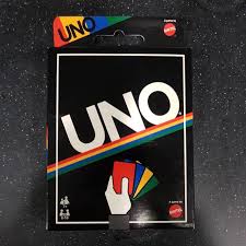 Maybe you would like to learn more about one of these? Retro Uno Cards Toys Games Board Games Cards On Carousell