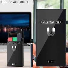 Check spelling or type a new query. China Original 1200mah Jilibox Power Bank Charger For Juul Starter Kit Vape Pen Juul Pods Ecig Authentic China Juul Charger Charging Case For Juul