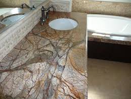 Granite bathroom countertops 4 photos. Unique Bathroom Vanity Backsplash Ideas Glass Stone Ceramic Tile