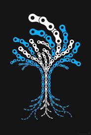 Chaintree Mike Serafin Diamondbackmountainbike Mountainbikewomen Mountainbikewebsites Allmountainbikes Mountai Bike Tattoos Mountain Bike Tattoo Bicycle Art