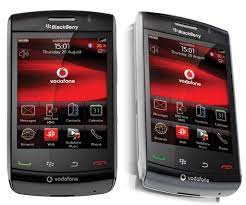 BlackBerry Storm2 9520 technische daten ...