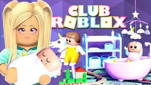 Baby city is a popular game on roblox. Baby Update Part 1 Baby Furniture Is Here Get Your House Ready For Babies In Club Roblox Youtube