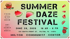 Summer Daze Festival