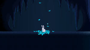 Hop from platform to platform while exploring different areas but don't fall down or you might have to do it again. Bunny Hop On Steam