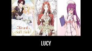 LUCY | Anime-Planet