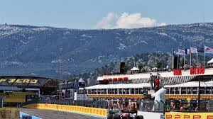 Verstappen is asked what happened on the first lap, when he gifted the lead to hamilton by going off track at turn two: F1 News Paul Ricard Intends To Press Ahead With Changes Depsite Coronavirus Postponement Eurosport