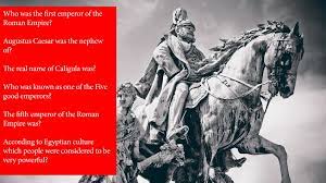 A lot of individuals admittedly had a hard t. 70 History Trivia Questions And Answers For Kids