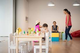 6 Mum Friendly Co Working Spaces In Singapore Singaporemotherhood Com Coworking Space Singapore Business Space
