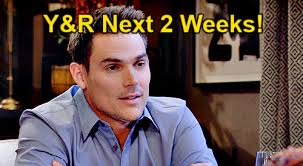 The Young and the Restless Next 2 Weeks: Billy's in the Dark