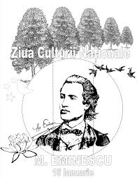 Un gând se îndreaptă desigur către marele poet mihai eminescu. Activitate CompletÄ 15 Ianuarie Dor De Eminescu Ecusoane FiÈe Diplome PrezentÄri Colaje Materiale Didactice De 10 Zece