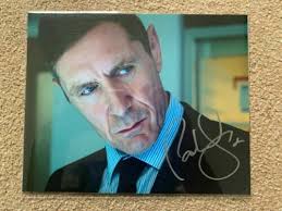 Perry King & Russ Rayburn Signed Autographed 8x10 Photo 2018 Western Film  COA