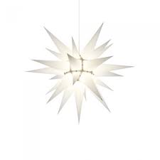 Der bauplan sollte so genau wie möglich erklären, wie man ein objekt selbst bauen kann. Herrnhuter Stern Aus Papier 60 Cm Fur Innen Bei Art Form 30 00