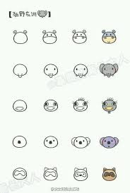 Facile kawaii licorne etape baleine dessin dessin facile. Epingle Par Abril Zoe Sur Aprender A Dibujar Learning How To Draw Petit Dessin Comment Dessiner Dessin Mignon Facile