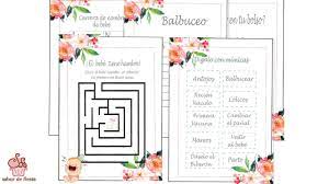 Juegos para baby shower dinámicos ⭐️. Juegos Para Baby Shower Youtube