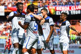 Link trực tiếp genoa vs atalanta sẽ có từ 15 phút trước khi trận đấu diễn ra. Atalanta Beat Genoa