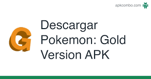 Explore the nihon region with an entirely new story and cast of beta . Pokemon Gold Version Apk 2 2 Aplicacion Android Descargar