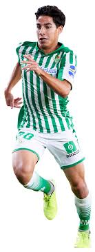 Latest on real betis midfielder diego lainez including news, stats, videos, highlights and more on espn. Diego Lainez Football Render 65409 Footyrenders
