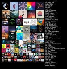 Official Top 100 Albums Of The 2010s Final Results Electronicmusic