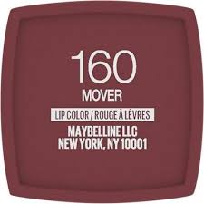 Maybelline Superstay Matte Ink Liquid Lipstick Mover 0 17 Fl Oz In 2020 Maybelline Super Stay Maybelline Red Liquid Lipstick