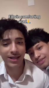 The Girls Who Gave Arad and Edwin Flowers