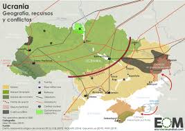 Su forma de gobierno es la república que se rige por un sistema semipresidencial, con la separación del poder entre el ejecutivo, legislativo y judicial. La Geopolitica De Ucrania Mapas De El Orden Mundial Eom