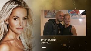 Jak taky jinak, když se už jako devítiletá umístila na předních příčkách. Dara Rolins Top Star 29 3 2018 Youtube