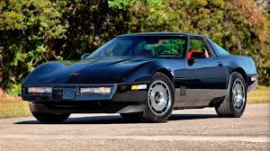 1984-1996 Chevrolet Corvette (C4) Performance, Price, And Photos