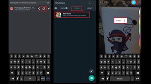 Ob das posten des eigenen status auch möglich ist und wenn ja wie, das erfahrt ihr hier aktuell ist es noch nicht möglich, über whatsapp web den eigenen status zu posten. Whatsapp Status Link Einfugen So Geht S Chip