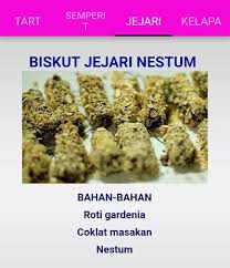 Tekstur rangup dan aroma terlampau wangi yang boleh menggilakan, biskut nestum ini memang wajib dihidang setiap hari. Resepi Biskut Raya Favourite 2018 For Android Apk Download