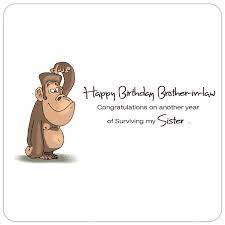A brother in law is always more like a blood brother. Happy Birthday To My Brother In Law Happy Birthday Brother Birthday Brother In Law Happy Birthday Quotes Funny