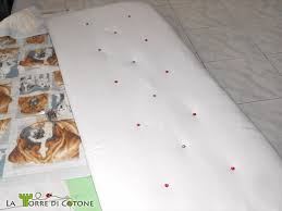 La mia testiera letto è molto semplice ma funzionale, una di quelle da attaccare al appendere al muro la testata del letto fai da te è stato un lavoro che ha fatto mio marito (che purtroppo non ho fotografato). Come Realizzare Una Testiera Letto Fai Da Te