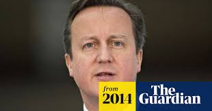 David Cameron: I am evangelical about Christian faith