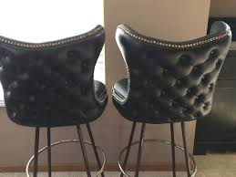Next, decide the features you want in your bar stool like swivel, backless, adjustable or tufted details. 40 Erschreckende Antike Barhocker Bild Inspirationen Stuhle Bar Stools Leather Bar Leather Bar Stools