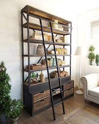 Libreria Industriale In Offerta Arredamento Chic Industriale Arredamento Salotto Legno Arredamento Industriale Moderno