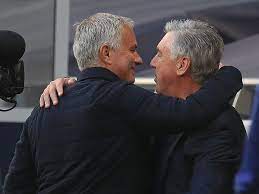 It has been a rollercoaster ride for the italian coach since he kicked off his reign at. The First Thing Everton Boss Carlo Ancelotti Said To Jose Mourinho About Tottenham S New Stadium Football London
