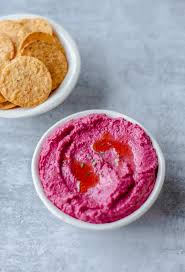 Thermomix Roasted Beetroot Hummus Rezept In 2020