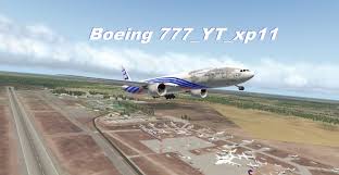 This is a small grass strip in county durham, opened in 1995, and. Simcatalog Freeware Boeing 777 For X Plane 11