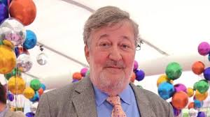 Stephen Fry, 66, rushed to hospital after suffering major fall