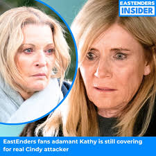 Just watching eastenders