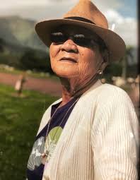 Obituary for Sarah Georgia Valdez