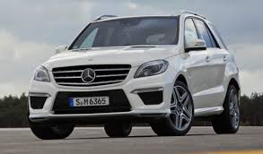 Mercedes Ml 63 Amg Le Tarif