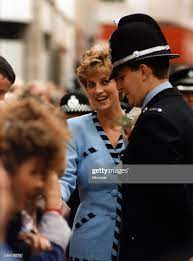 Princess Diana Visits Wales Wednesday 7th October 1992 Princess Princess Diana Pictures Princess Diana Diana