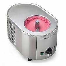 Read your ice cream maker's directions carefully and follow them. Musso Mini Lussino 4080 Italian Sorbet Gelato Ice Cream Maker Machine 1 5kh 110v 5060269371438 Ebay