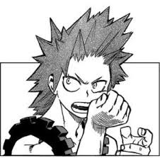 Kirishima Ejiro Manga Icons Bing In 2020 Kirishima Anime My Hero