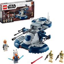 This sub is for lego star wars only. Lego Star Wars Tm Armored Assault Tank Aat 75283 6289024 Best Buy