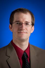 Dr. Mitch Croatt has received a Candace Bernard-Robert Glickman Dean's  Professorship