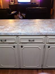 Pin By Mikaela Hall On My Apartment 3 Stick On Tiles Redo Kitchen Counter Tops Peel And Stick Tile