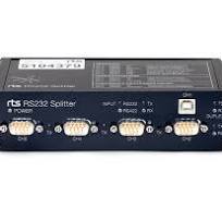 RTS RS232 Splitter - Rental Technology & Services AS